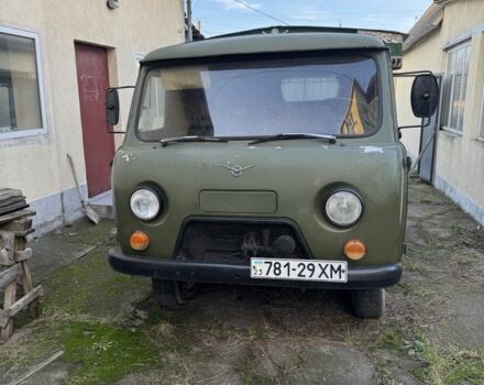 Зелений УАЗ 3303, об'ємом двигуна 2.5 л та пробігом 100 тис. км за 2200 $, фото 2 на Automoto.ua