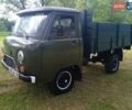 Зеленый УАЗ 3303, объемом двигателя 2.4 л и пробегом 511 тыс. км за 3200 $, фото 3 на Automoto.ua