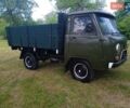 Зеленый УАЗ 3303, объемом двигателя 2.4 л и пробегом 511 тыс. км за 3200 $, фото 1 на Automoto.ua