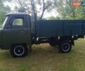 Зеленый УАЗ 3303, объемом двигателя 2.4 л и пробегом 511 тыс. км за 3200 $, фото 6 на Automoto.ua