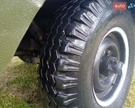 Зеленый УАЗ 3303, объемом двигателя 2.4 л и пробегом 511 тыс. км за 3200 $, фото 15 на Automoto.ua