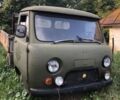Зеленый УАЗ 3303, объемом двигателя 2.4 л и пробегом 90 тыс. км за 1600 $, фото 1 на Automoto.ua
