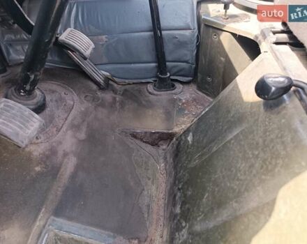 Зелений УАЗ 3303, об'ємом двигуна 2.9 л та пробігом 180 тис. км за 1500 $, фото 12 на Automoto.ua