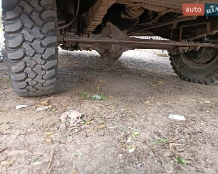 Зелений УАЗ 3303, об'ємом двигуна 2.9 л та пробігом 180 тис. км за 1500 $, фото 4 на Automoto.ua