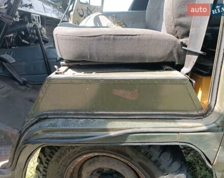 Зелений УАЗ 3303, об'ємом двигуна 2.9 л та пробігом 180 тис. км за 1500 $, фото 9 на Automoto.ua