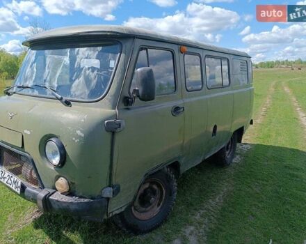 Зелений УАЗ 3303, об'ємом двигуна 2.9 л та пробігом 180 тис. км за 1500 $, фото 15 на Automoto.ua