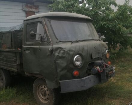 УАЗ 3303 1987 в Славянске на Automoto.ua Зеленый УАЗ 3303, объемом двигателя 2.4 л и пробегом 150 тыс. км за 1600 $, фото 1 на Automoto.ua