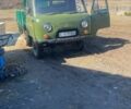 Зеленый УАЗ 3303, объемом двигателя 2.4 л и пробегом 350 тыс. км за 2500 $, фото 4 на Automoto.ua