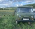 Зеленый УАЗ 3303, объемом двигателя 2.4 л и пробегом 350 тыс. км за 2500 $, фото 2 на Automoto.ua