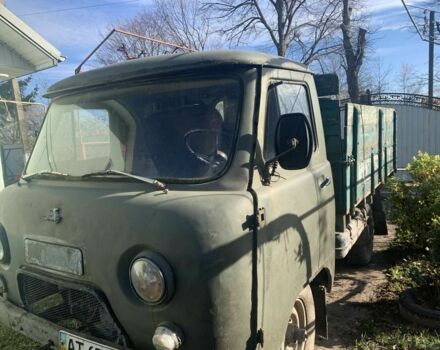 Зелений УАЗ 3303, об'ємом двигуна 2 л та пробігом 47 тис. км за 2059 $, фото 1 на Automoto.ua
