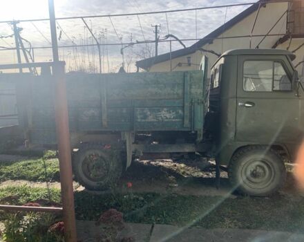 Зелений УАЗ 3303, об'ємом двигуна 2 л та пробігом 47 тис. км за 2059 $, фото 4 на Automoto.ua