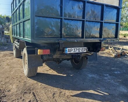 УАЗ 3303 1991 в Вольнянске на Automoto.ua Зеленый УАЗ 3303, объемом двигателя 3 л и пробегом 50 тыс. км за 3200 $, фото 4 на Automoto.ua