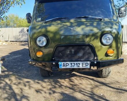 УАЗ 3303 1991 в Вольнянске на Automoto.ua Зеленый УАЗ 3303, объемом двигателя 3 л и пробегом 50 тыс. км за 3200 $, фото 2 на Automoto.ua