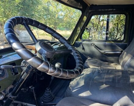 УАЗ 3303 1991 в Вольнянске на Automoto.ua Зеленый УАЗ 3303, объемом двигателя 3 л и пробегом 50 тыс. км за 3200 $, фото 5 на Automoto.ua