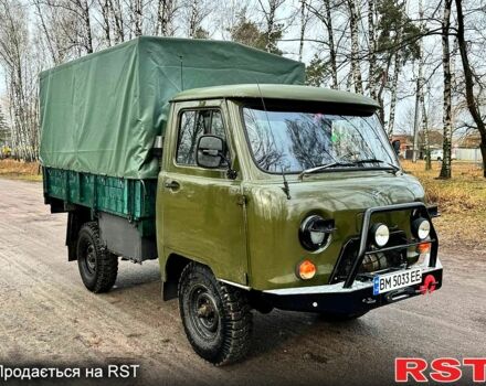 Зелений УАЗ 3303, об'ємом двигуна 2.4 л та пробігом 10 тис. км за 8700 $, фото 1 на Automoto.ua