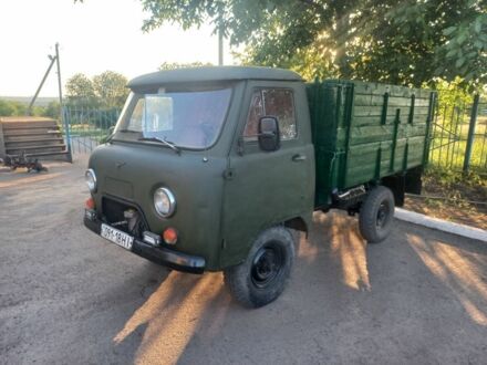 УАЗ 3303 1966 у Миколаєві на Automoto.ua Зелений УАЗ 3303, об'ємом двигуна 0 л та пробігом 100 тис. км за 2300 $, фото 1 на Automoto.ua