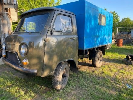 УАЗ 3303 1978 в Косове на Automoto.ua Зеленый УАЗ 3303, объемом двигателя 2.4 л и пробегом 100 тыс. км за 2100 $, фото 1 на Automoto.ua
