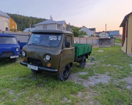 Зелений УАЗ 3303, об'ємом двигуна 0 л та пробігом 200 тис. км за 2800 $, фото 1 на Automoto.ua