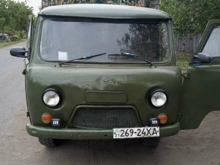 Зеленый УАЗ 3303, объемом двигателя 2.5 л и пробегом 1 тыс. км за 1753 $, фото 1 на Automoto.ua