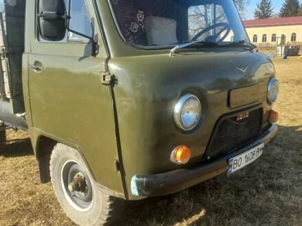 УАЗ 3303 1979 в Борщеве на Automoto.ua Зеленый УАЗ 3303, объемом двигателя 0 л и пробегом 88 тыс. км за 2500 $, фото 1 на Automoto.ua