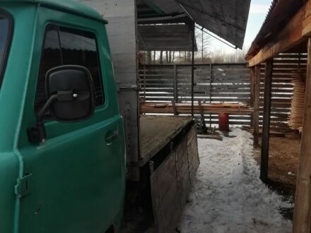 УАЗ 3303 1979 в Житомире на Automoto.ua Зеленый УАЗ 3303, объемом двигателя 2.4 л и пробегом 65 тыс. км за 2200 $, фото 1 на Automoto.ua