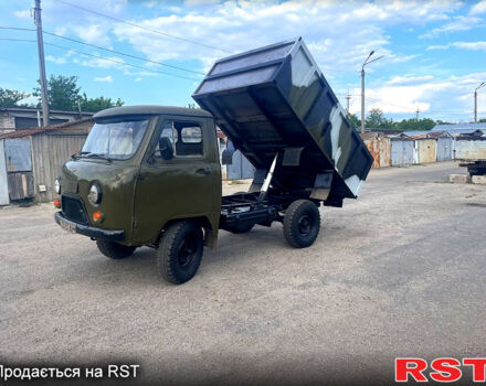 Зелений УАЗ 3303, об'ємом двигуна 2.4 л та пробігом 0 тис. км за 3300 $, фото 1 на Automoto.ua