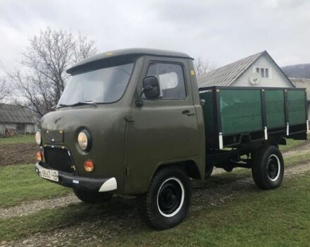 УАЗ 3303 1980 в Ужгороде на Automoto.ua Зеленый УАЗ 3303, объемом двигателя 1.5 л и пробегом 25 тыс. км за 1901 $, фото 1 на Automoto.ua