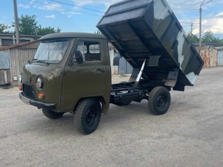Зелений УАЗ 3303, об'ємом двигуна 2.4 л та пробігом 10 тис. км за 3300 $, фото 1 на Automoto.ua