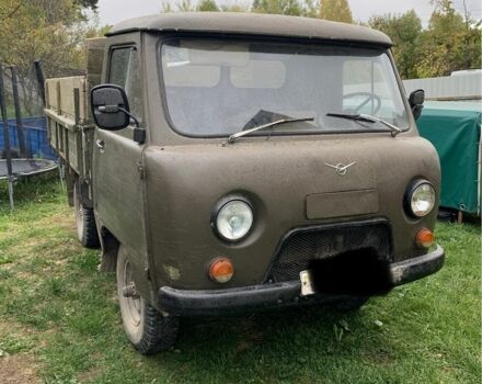УАЗ 3303 1980 в Калуше на Automoto.ua Зеленый УАЗ 3303, объемом двигателя 2.4 л и пробегом 1000 тыс. км за 1450 $, фото 1 на Automoto.ua