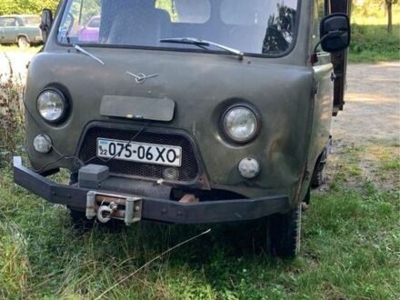 Зеленый УАЗ 3303, объемом двигателя 0 л и пробегом 320 тыс. км за 3500 $, фото 1 на Automoto.ua