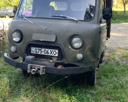 Зеленый УАЗ 3303, объемом двигателя 0 л и пробегом 320 тыс. км за 3500 $, фото 1 на Automoto.ua