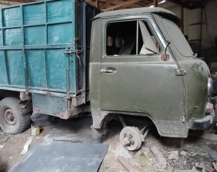 Зеленый УАЗ 3303, объемом двигателя 0 л и пробегом 1000 тыс. км за 1300 $, фото 1 на Automoto.ua