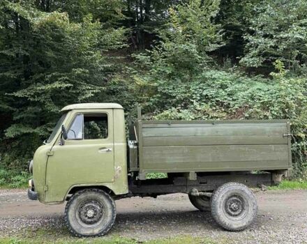 Зелений УАЗ 3303, об'ємом двигуна 0 л та пробігом 25 тис. км за 2250 $, фото 1 на Automoto.ua