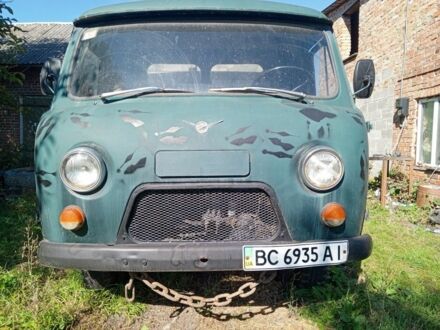Зеленый УАЗ 3303, объемом двигателя 0 л и пробегом 44 тыс. км за 546 $, фото 1 на Automoto.ua