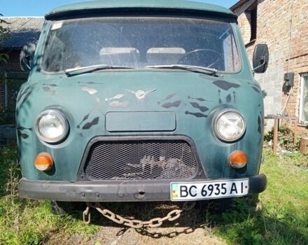 Зелений УАЗ 3303, об'ємом двигуна 0 л та пробігом 44 тис. км за 546 $, фото 1 на Automoto.ua