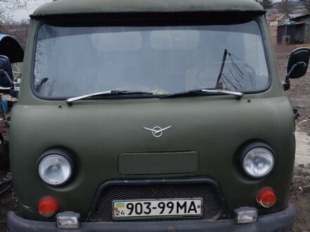 Зелений УАЗ 3303, об'ємом двигуна 0 л та пробігом 2 тис. км за 2200 $, фото 1 на Automoto.ua