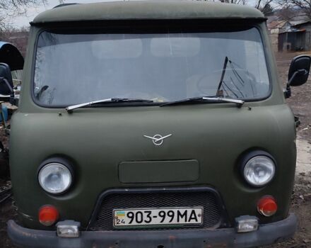 Зелений УАЗ 3303, об'ємом двигуна 0 л та пробігом 2 тис. км за 2200 $, фото 1 на Automoto.ua