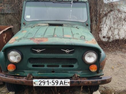 Зелений УАЗ 3303, об'ємом двигуна 0 л та пробігом 70 тис. км за 1000 $, фото 1 на Automoto.ua