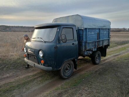 УАЗ 3303 1985 в Косове на Automoto.ua Зеленый УАЗ 3303, объемом двигателя 2.5 л и пробегом 50 тыс. км за 1600 $, фото 1 на Automoto.ua
