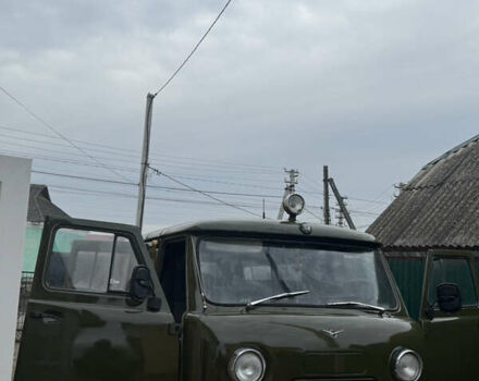 УАЗ 3303 1986 у Хмельницькому на Automoto.ua Зелений УАЗ 3303, об'ємом двигуна 0 л та пробігом 50 тис. км за 2500 $, фото 1 на Automoto.ua