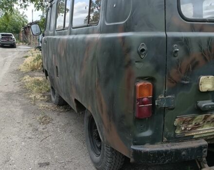 Зелений УАЗ 3303, об'ємом двигуна 0 л та пробігом 1000 тис. км за 1441 $, фото 1 на Automoto.ua