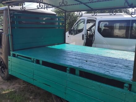 Зеленый УАЗ 3303, объемом двигателя 0 л и пробегом 78 тыс. км за 2800 $, фото 1 на Automoto.ua