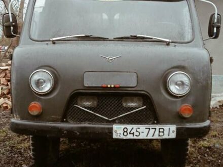 УАЗ 3303 1986 в Могилев-Подольском на Automoto.ua Зеленый УАЗ 3303, объемом двигателя 2.4 л и пробегом 100 тыс. км за 2200 $, фото 1 на Automoto.ua