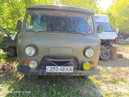 Зелений УАЗ 3303, об'ємом двигуна 0 л та пробігом 57 тис. км за 1700 $, фото 1 на Automoto.ua