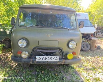 Зеленый УАЗ 3303, объемом двигателя 0 л и пробегом 57 тыс. км за 1700 $, фото 1 на Automoto.ua