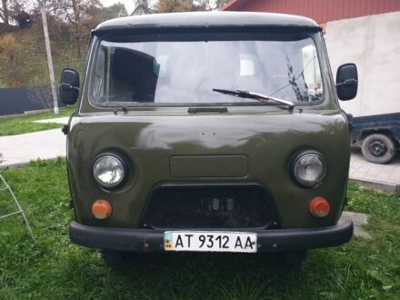 Зеленый УАЗ 3303, объемом двигателя 0 л и пробегом 1000 тыс. км за 3000 $, фото 1 на Automoto.ua