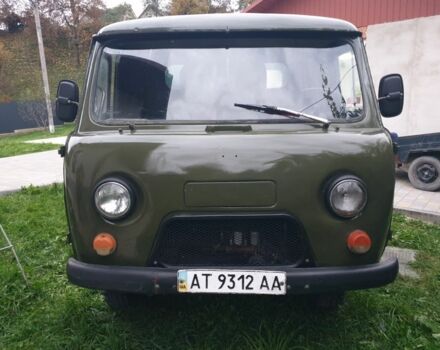 Зеленый УАЗ 3303, объемом двигателя 0 л и пробегом 1000 тыс. км за 3000 $, фото 1 на Automoto.ua