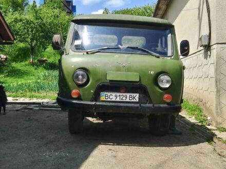 УАЗ 3303 1986 в Мукачеве на Automoto.ua Зеленый УАЗ 3303, объемом двигателя 2 л и пробегом 37 тыс. км за 1850 $, фото 1 на Automoto.ua