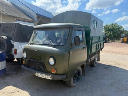 УАЗ 3303 1986 в Черткове на Automoto.ua Зеленый УАЗ 3303, объемом двигателя 2.4 л и пробегом 500 тыс. км за 1316 $, фото 1 на Automoto.ua