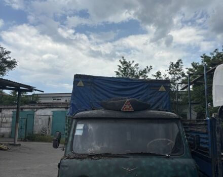 Зелений УАЗ 3303, об'ємом двигуна 3 л та пробігом 3 тис. км за 725 $, фото 1 на Automoto.ua